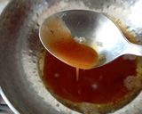 A picture of step 2 of Makhandi Halwa.