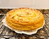 Foto del paso 7 de la receta: Pastel con yogur griego y manzanas (Cake with Greek yogurt and apples)