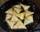 Samosa2matakin girki6 hoto