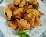 Foto langkah ke 6 dari resep Tempe Goreng Isi Aci Sayuran.