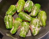 A picture of step 7 of Delicious Stuffed Bell Peppers.