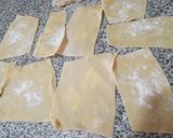 Foto del paso 6 de la receta: Fideos caseros