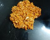 શીંગ ની ચીકી (Peanuts Chikki Recipe In Gujarati) રેસીપી સ્ટેપ4ફોટો