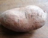 Une image de l'étape 1 de Purée de patate douce.