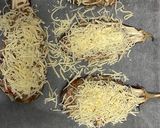 Foto del paso 5 de la receta: Berenjenas rellenas de carne