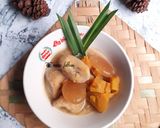 Foto langkah ke 4 dari resep Kolak simpel.