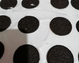 صورة لخطوة 1 من وصفة تشيز اوريو