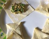 Foto langkah ke 3 dari resep Martabak kulit lumpia.