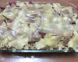 A picture of step 6 of Macaroni Gratin.