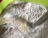 Foto del paso 8 de la receta: Coca de cumple,transportable, para Pol