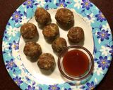 A picture of step 8 of Fish Balls.