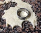 Foto del paso 3 de la receta: Ñoquis a la Romana con cebolla caramelizada y roquefort