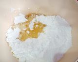 A picture of step 6 of Mix Fruit cake.