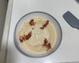 صورة لخطوة 5 من وصفة طحينية المطاعم🤍🥣