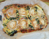 Foto del paso 4 de la receta: Quiche de espinacas y bacon