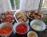 Foto del paso 1 de la receta: Buseca