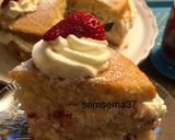 صورة لخطوة 12 من وصفة Strawberry shortcake