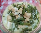 Foto langkah ke 6 dari resep Sayur kembang bawang dan tahu.