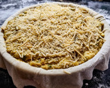 Foto del paso 8 de la receta: TARTA 🧅FUGAZZETA Con🍗Pollo...!