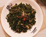 Foto langkah ke 4 dari resep 12. OSENG DAUN PEPAYA.