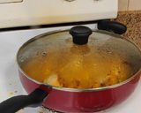 A picture of step 11 of Chicken Karahi.