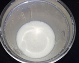 வெண்ணிலா ஐஸ்க்ரீம் மில்க் ஷேக் (Vannila icecream milkshake recipe in tamil) ரெசிபி ஸ்டேப் 3 புகைப்படம்