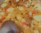 कुट्टू के आटे की पूरी और आलू की सब्जी (Kuttu ke aate ki puri aur aloo ki sabzi recipe in hindi) रेसिपी चरण 3 फोटो