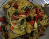 Foto langkah ke 3 dari resep Terong Raos.