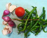 Foto langkah ke 1 dari resep OSENG KIKIL cabe hijau.