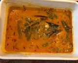Foto langkah ke 5 dari resep Gulai kepala ikan kakap ala Padang.