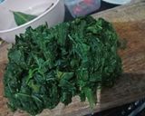 Foto langkah ke 1 dari resep Santan daun singkong.