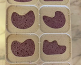 Foto del paso 2 de la receta: Mini Piruletas de proteínas (24g de proteína)