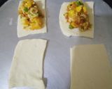 A picture of step 5 of Pizza pockets.