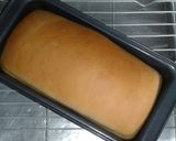 Foto langkah ke 6 dari resep Roti tawar vegan, no telur no susu.