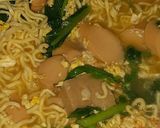 Foto langkah ke 4 dari resep Mie Godog Pedas Spesial.
