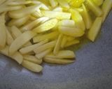मसाला फ्राइड अरबी (masala fried arbi recipe in hindi) रेसिपी चरण 1 फोटो