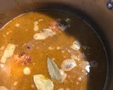 Foto del paso 6 de la receta: Pollo guisado en salsa de verduras