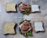 Une image de l'étape 3 de Sandwich 🥪.