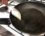 Foto del paso 1 de la receta: Tortilla rellena de pisto de calabacín