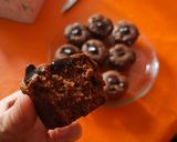 Foto del paso 4 de la receta: Cupcakes de harina de avena esponjosos 😋