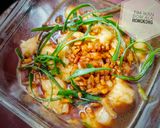 Foto langkah ke 4 dari resep Tim Ikan Dori ala HongKong (ide MPASI 1Y+).