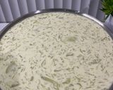 Foto langkah ke 4 dari resep Es Lumut Matcha.