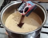 A picture of step 3 of Coffee Tea.