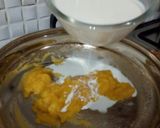 A picture of step 15 of White Sauce Pasta.