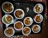 Foto langkah ke 6 dari resep Kue Putu Pakai Cetakan.