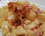 Une image de l'étape 6 de La tartiflette de ma femme 😍.
