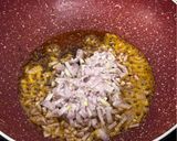 A picture of step 9 of Spicy, Flavorful & Super Tasty Kathiyawadi Lasaniya Batata.