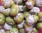 Foto del passaggio 3 della ricetta Olive ripiene tipo “ascolana”