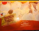 Roasted Dijon Chicken with Carrots and Onions recipe step 1 photo