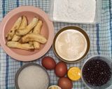 Foto langkah ke 1 dari resep "BOLU PISANG SUPER LEMBUT".